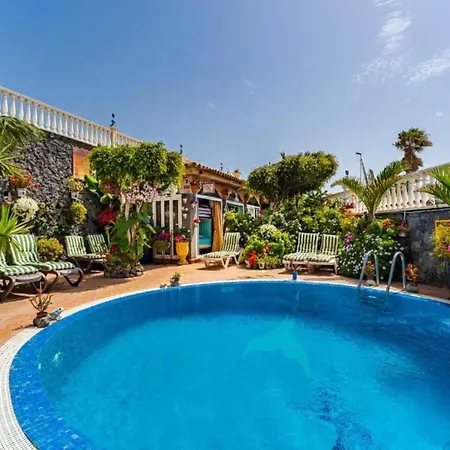 With Garden Views In *
