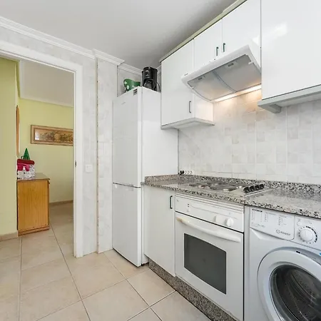 Apartment With Garden Views In