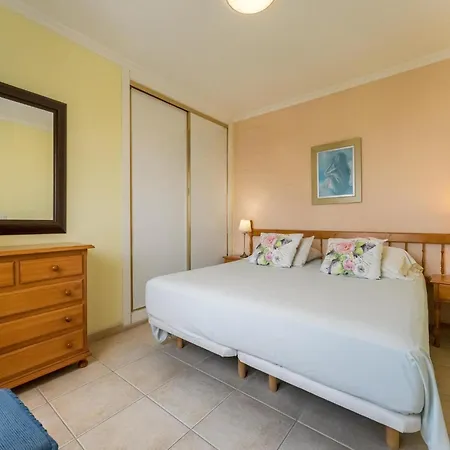 With Garden Views In * El Medano (Tenerife)