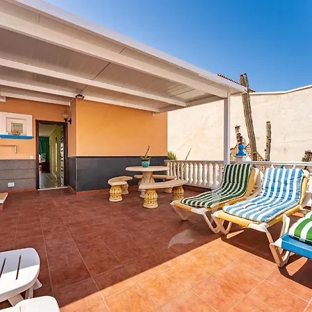 With Garden Views In Apartment