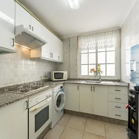 Apartment With Garden Views In