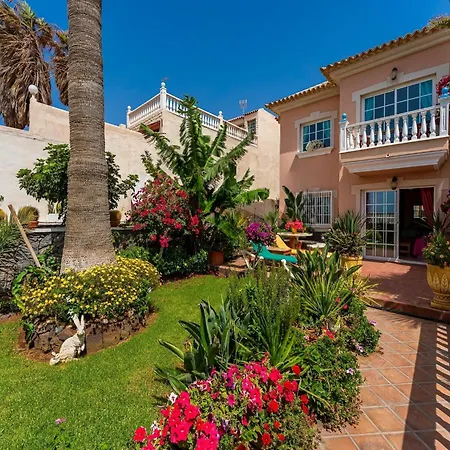 With Garden Views In Apartment